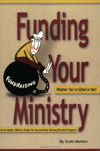 Funding your ministry Cover