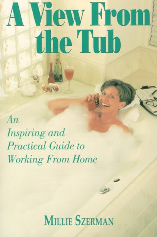 A View from the Tub Cover