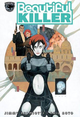Beautiful Killer Cover