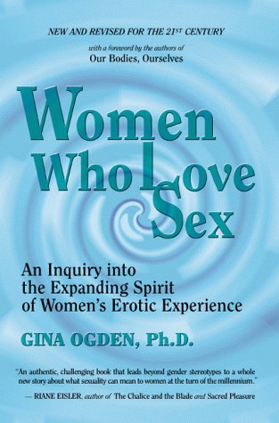 Women Who Love Sex Cover