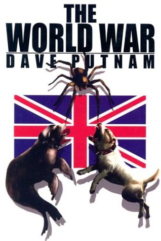 The World War (Gamekeeper Series, Book 2) Cover