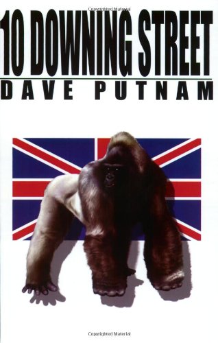 10 Downing Street (Gamekeeper Series, Book 3) Cover