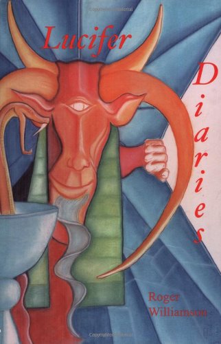 Lucifer Diaries Cover