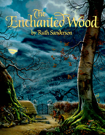 The Enchanted Wood Cover