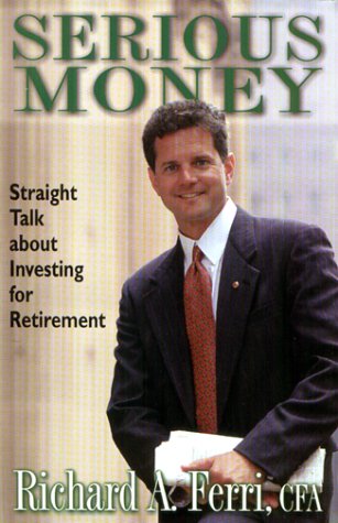 Serious money Cover