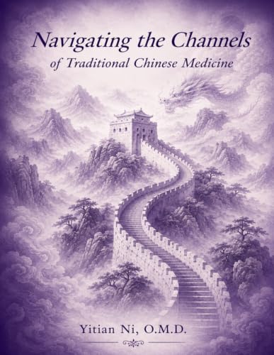 Navigating the Channels of Traditional Chinese Medicine Cover