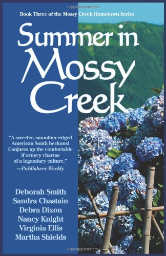 Summer in Mossy Creek Cover