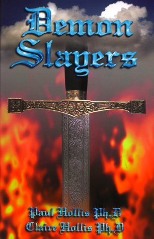 Demon slayers Cover