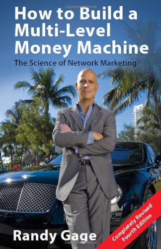 How to Build a Multi-Level Money Machine Cover