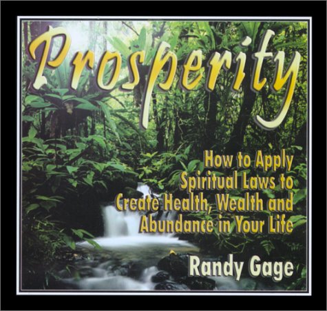 Prosperity Cover