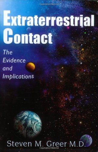 Extraterrestrial Contact Cover