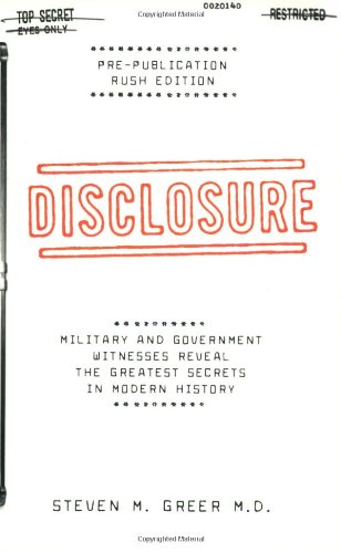 Disclosure  Cover