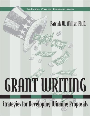 Grant writing Cover
