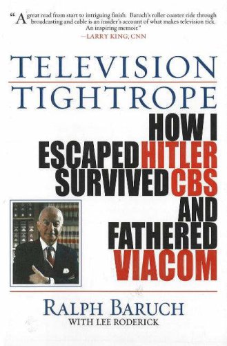 Television Tightrope Cover