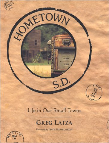 Hometown, S.D. Cover