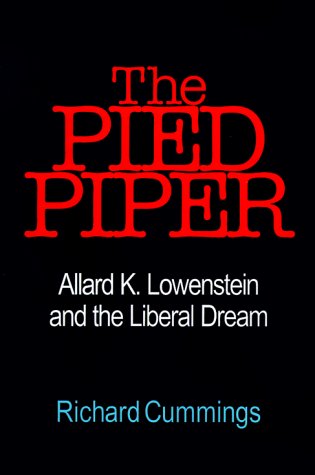 The Pied Piper Cover