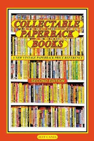 Collectable paperback books Cover