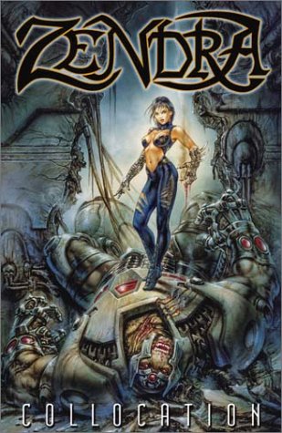 Zendra 1.0 Cover