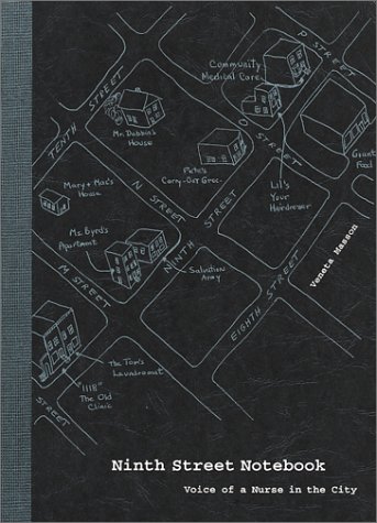 Ninth street notebook Cover