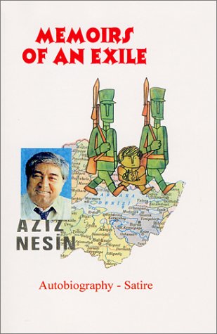 Memoirs Of An Exile Cover