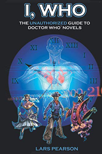 I, Who Cover
