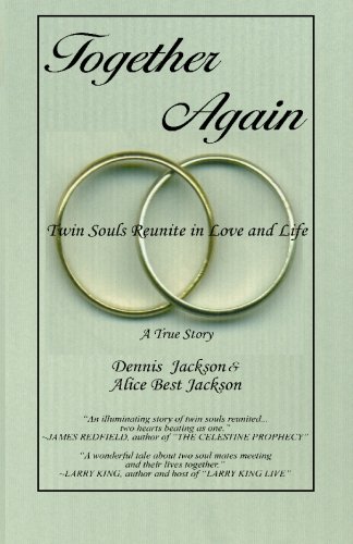 Together Again - Twin Souls Reunite in Love and Life Cover