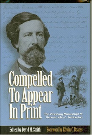Compelled to appear in print Cover