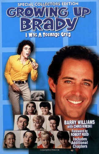 Growing up Brady Cover