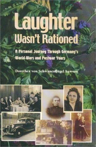 Laughter Wasn't Rationed Cover
