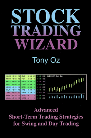 Stock Trading Wizard  Cover