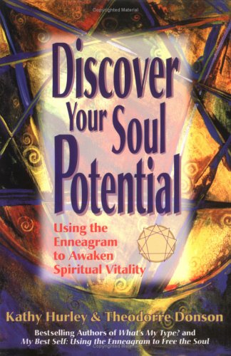 Discover Your Soul Potential  Cover