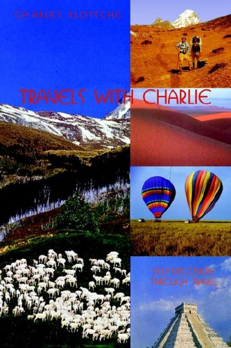 Travels With Charlie Cover