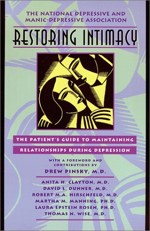 Restoring Intimacy Cover