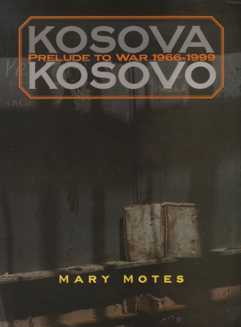 Kosova-Kosovo Cover
