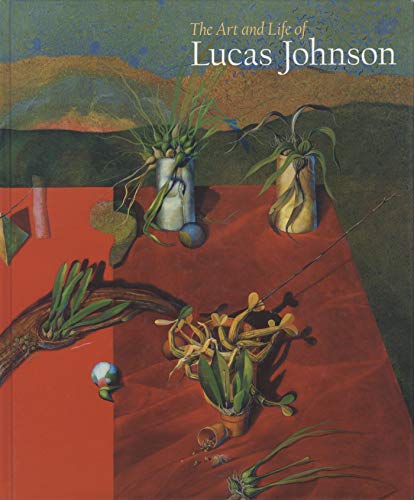 The Art and Life of Lucas Johnson Cover