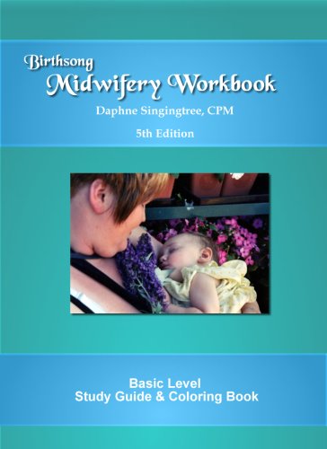 Birthsong Midwifery Workbook Cover
