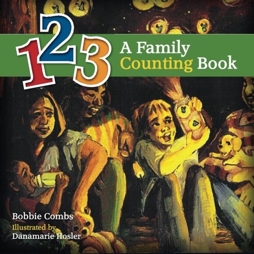 1, 2, 3 Cover