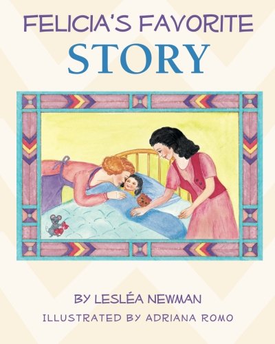 Felicia's Favorite Story Cover