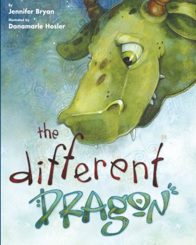 The Different Dragon Cover
