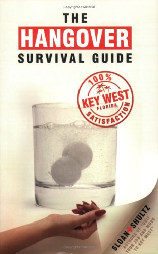 The hangover survival guide Cover