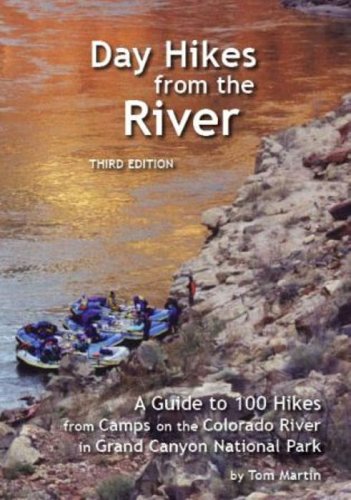 Day Hikes from the River Cover