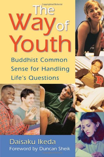 The Way of Youth Cover