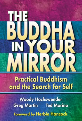 The Buddha in your mirror Cover