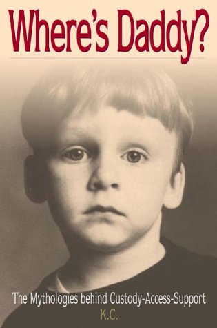 Where's daddy? Cover