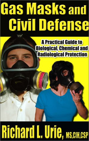 Gas Masks and Civil Defense Cover