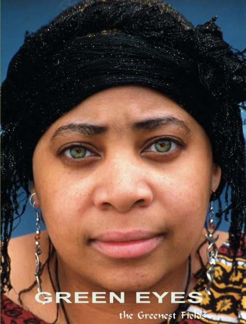 Green Eyes, the Greenest Fields Cover