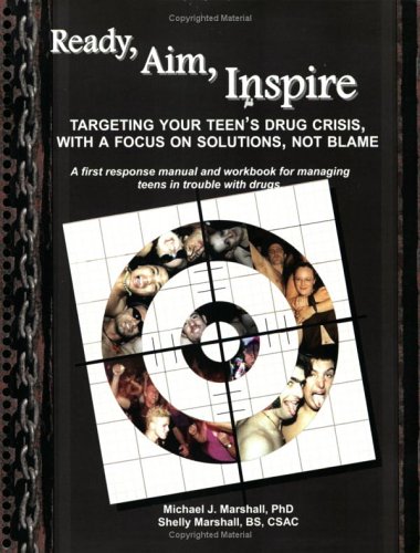 Ready, Aim, Inspire Cover