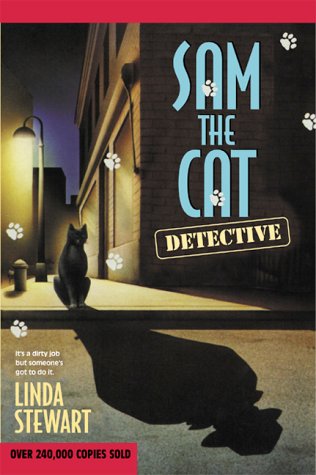 Sam The Cat Cover