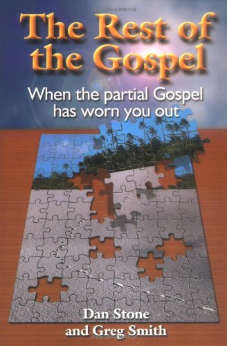 The Rest of the Gospel Cover