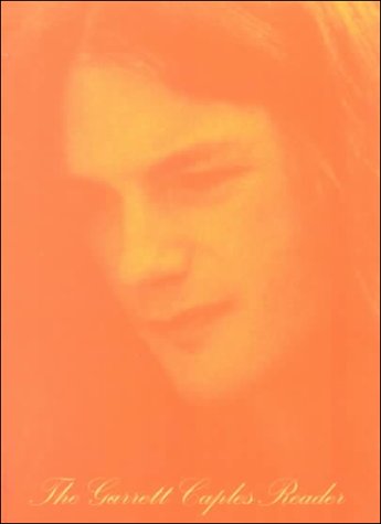The Garrett Caples Reader Cover